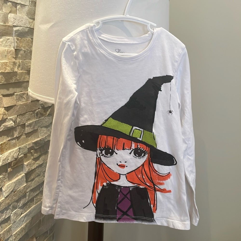 Witch Long Sleeve T-Shirt